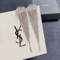 Ysl Earrings